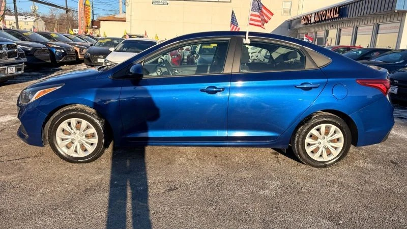 2021 Hyundai Accent - Image 10 of 12