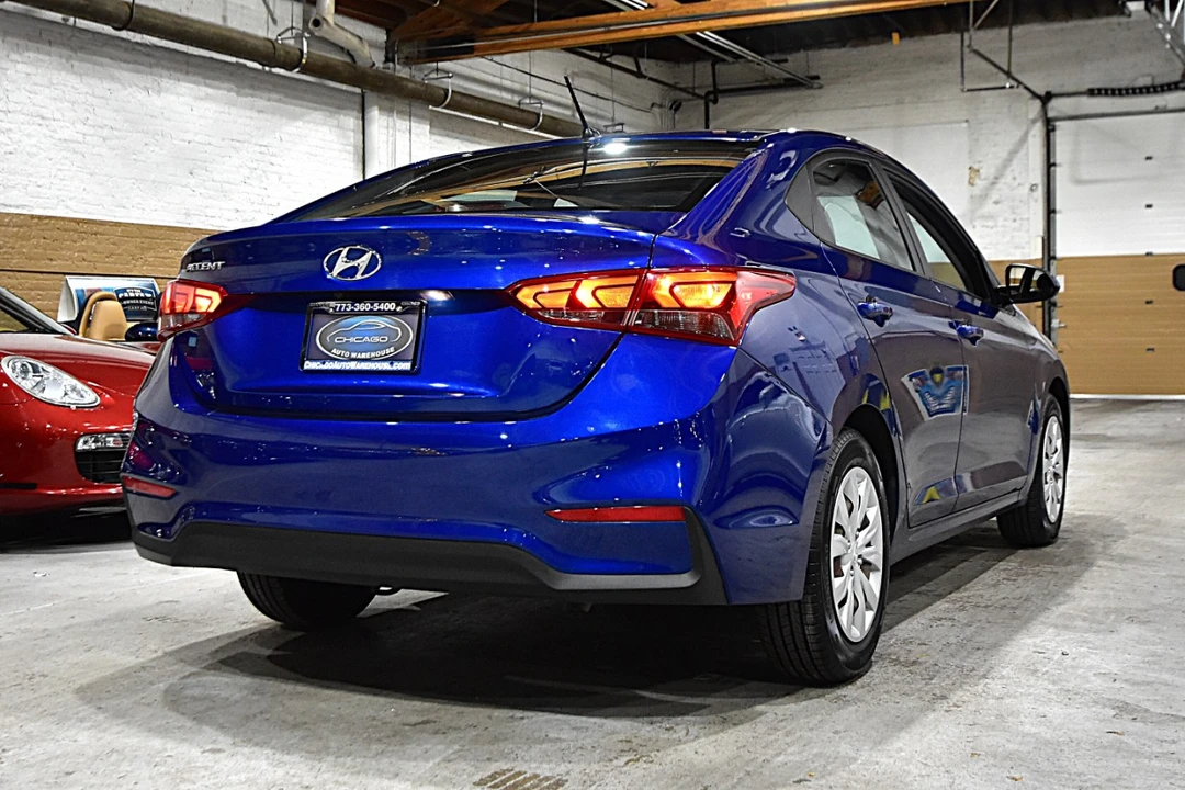 2021 Hyundai Accent - Image 6 of 12