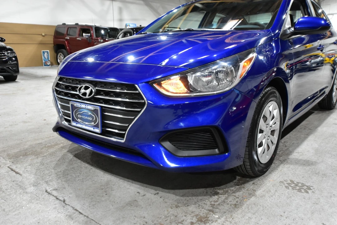 2021 Hyundai Accent - Image 4 of 12