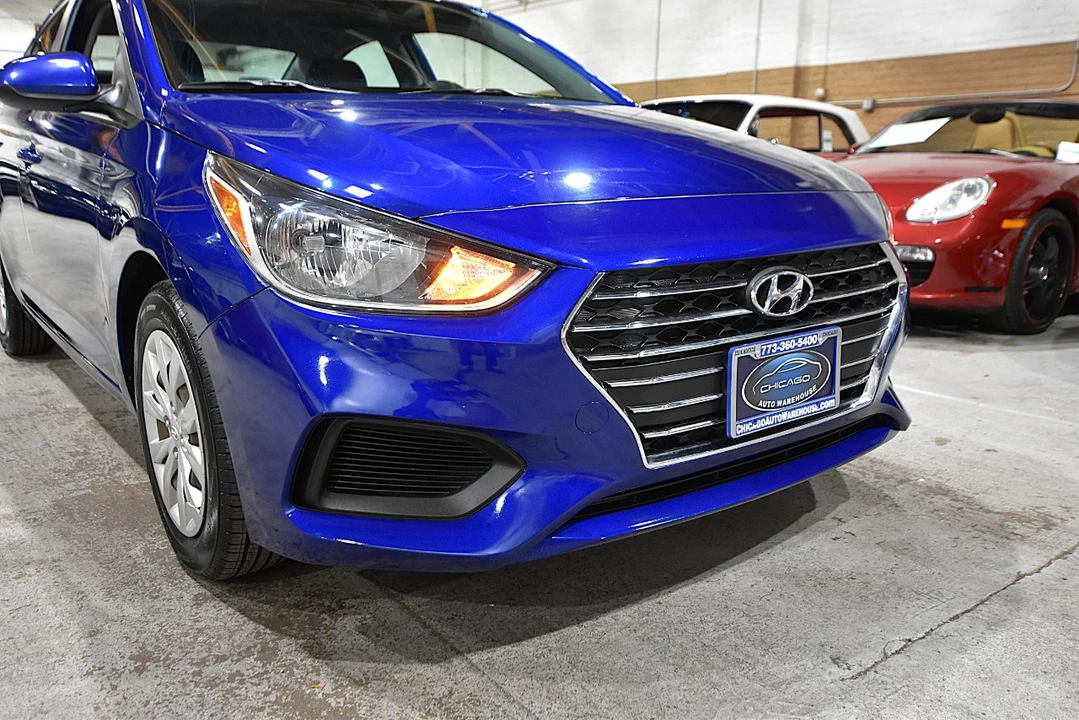 2021 Hyundai Accent - Image 3 of 12
