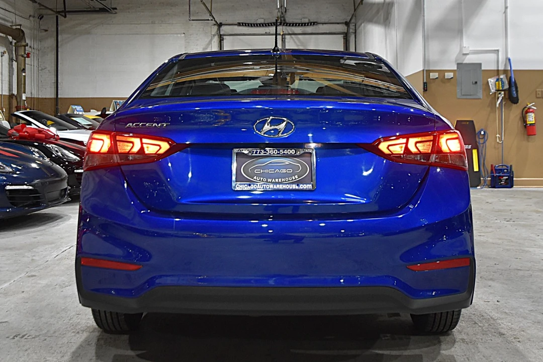 2021 Hyundai Accent - Image 7 of 12