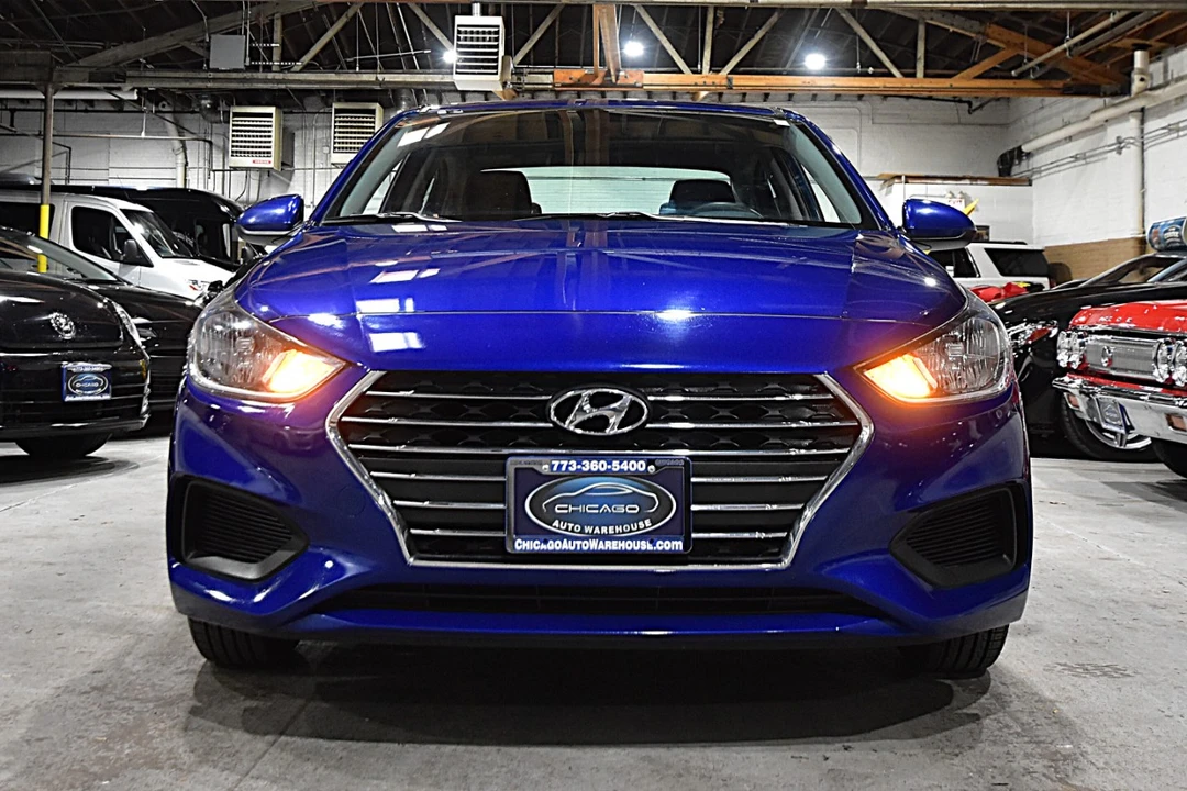 2021 Hyundai Accent - Image 2 of 12