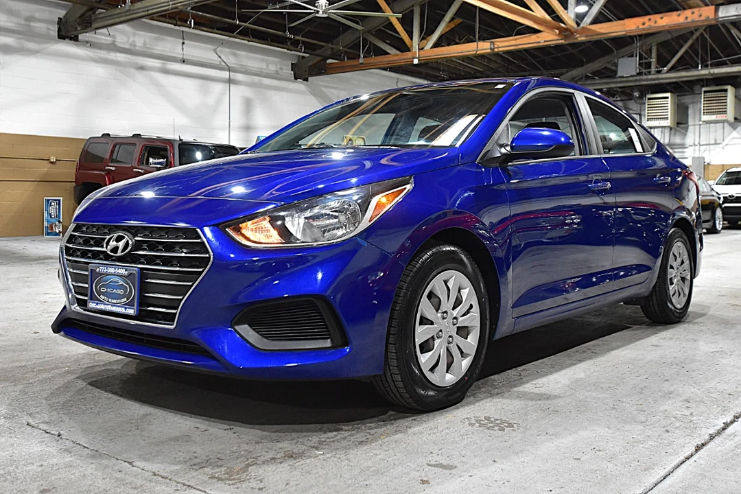 2021 Hyundai Accent - Image 5 of 12