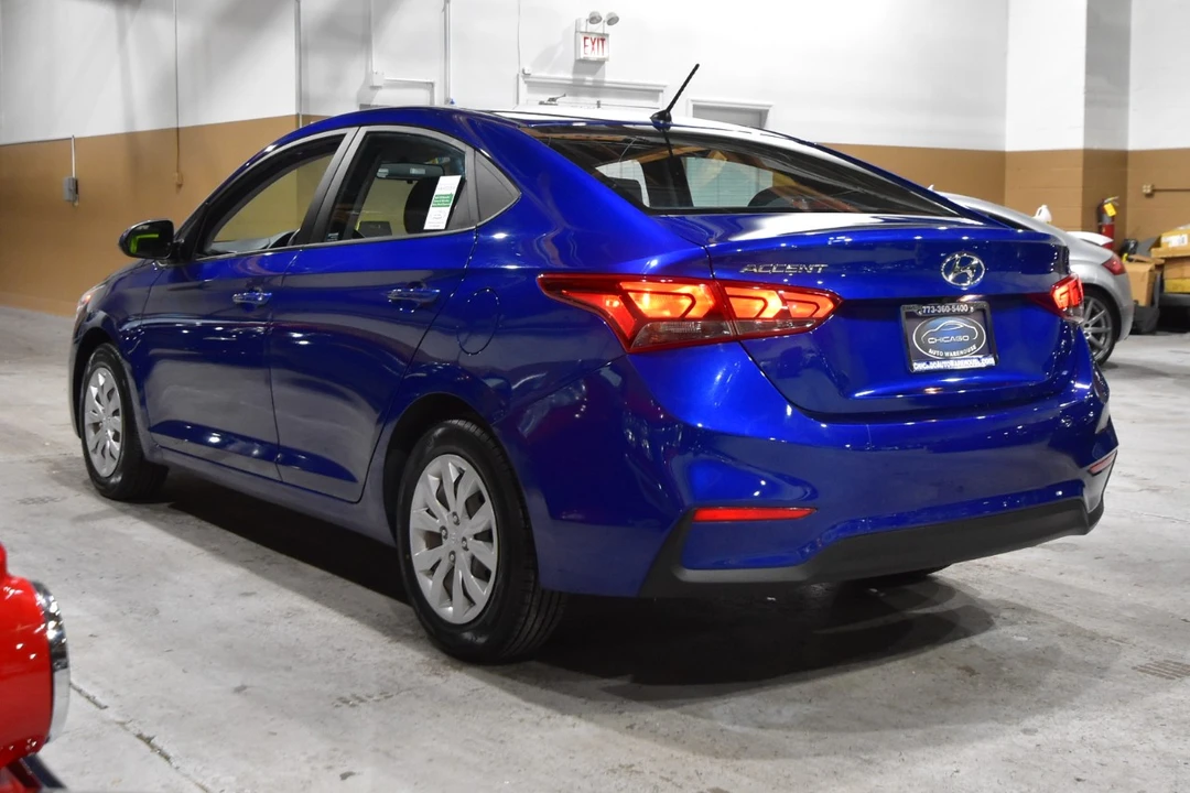 2021 Hyundai Accent - Image 9 of 12