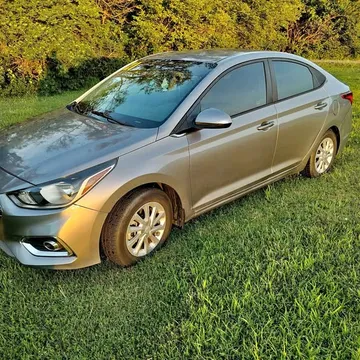 2021 Hyundai Accent SEL