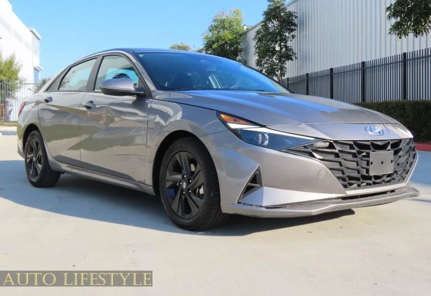 2021 Hyundai Elantra - Image 3 of 21