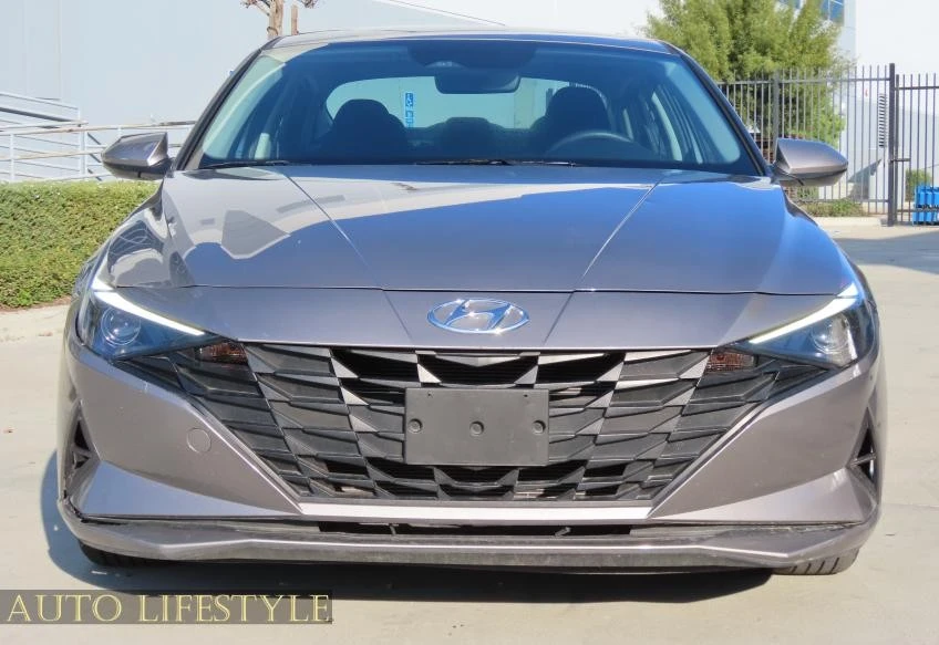 2021 Hyundai Elantra - Image 11 of 21