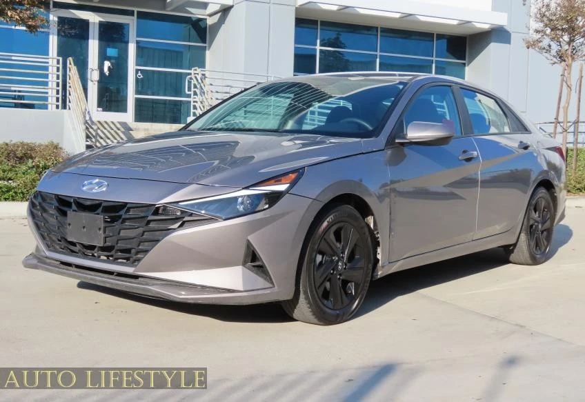 2021 Hyundai Elantra - Image 4 of 21