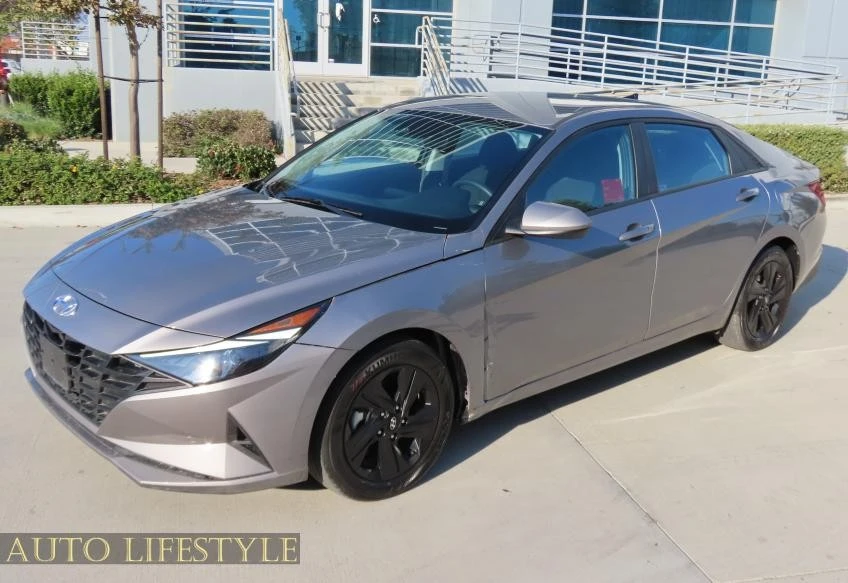 2021 Hyundai Elantra - Image 2 of 21