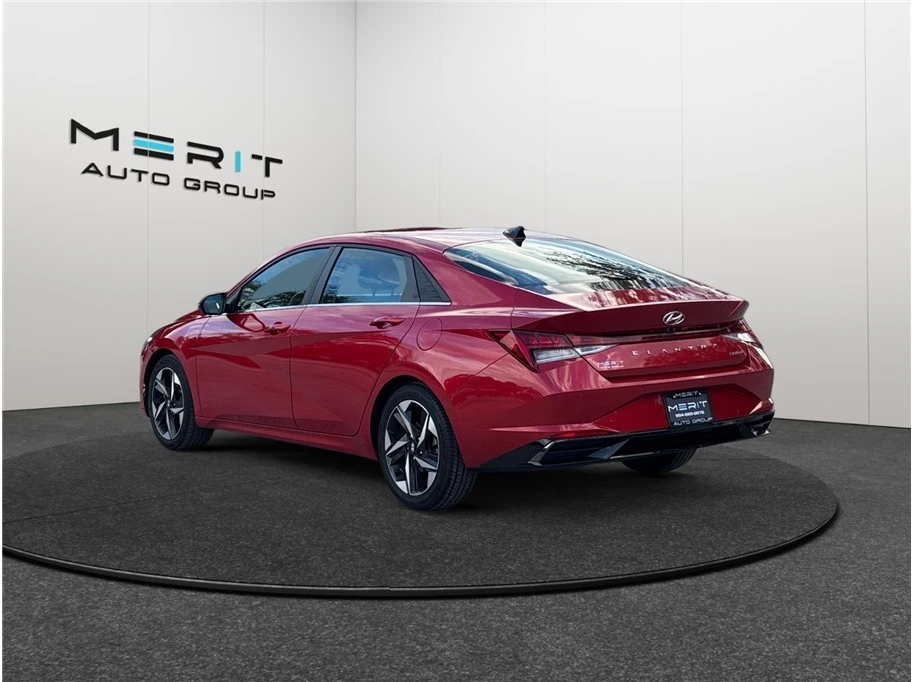 2021 Hyundai Elantra - Image 7 of 21