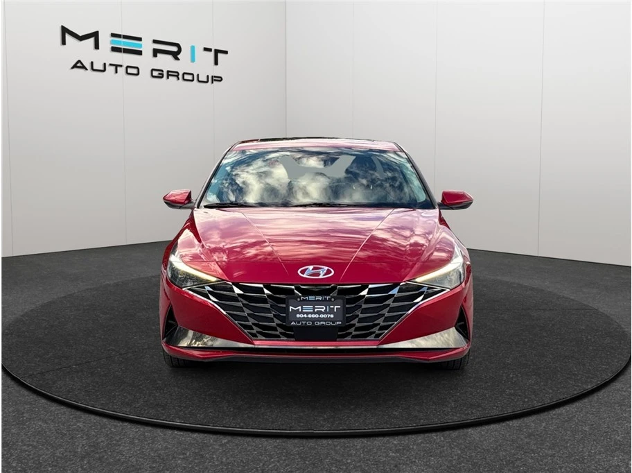 2021 Hyundai Elantra - Image 3 of 21