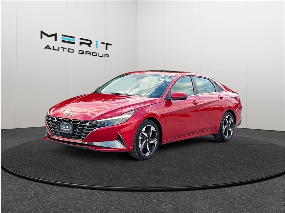 2021 Hyundai Elantra - Image 4 of 21