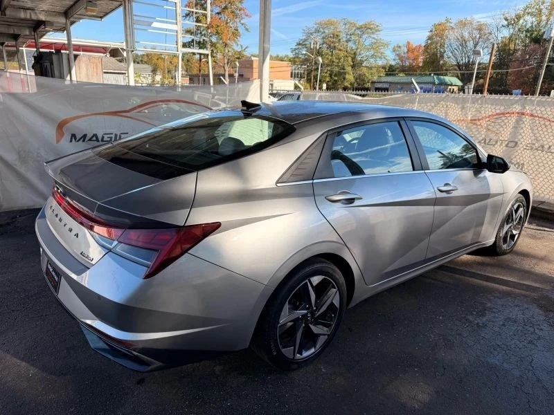 2021 Hyundai Elantra - Image 12 of 12