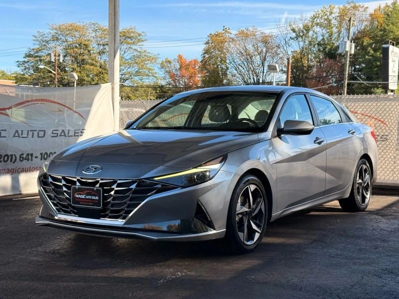 2021 Hyundai Elantra - Image 3 of 12