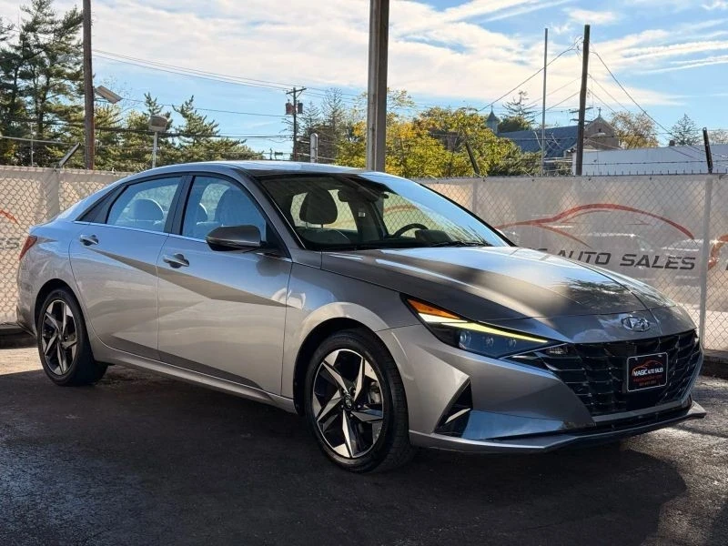 2021 Hyundai Elantra - Image 6 of 12