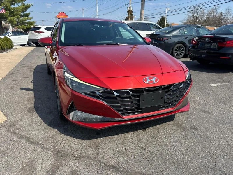 2021 Hyundai Elantra - Image 9 of 12