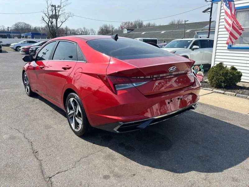 2021 Hyundai Elantra - Image 4 of 12