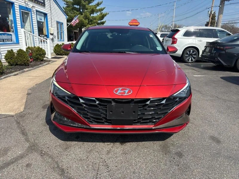 2021 Hyundai Elantra - Image 10 of 12