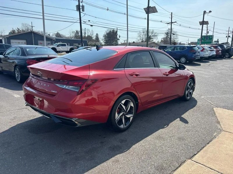 2021 Hyundai Elantra - Image 7 of 12