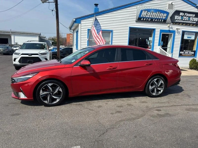 2021 Hyundai Elantra - Image 3 of 12