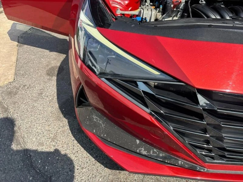 2021 Hyundai Elantra - Image 12 of 12