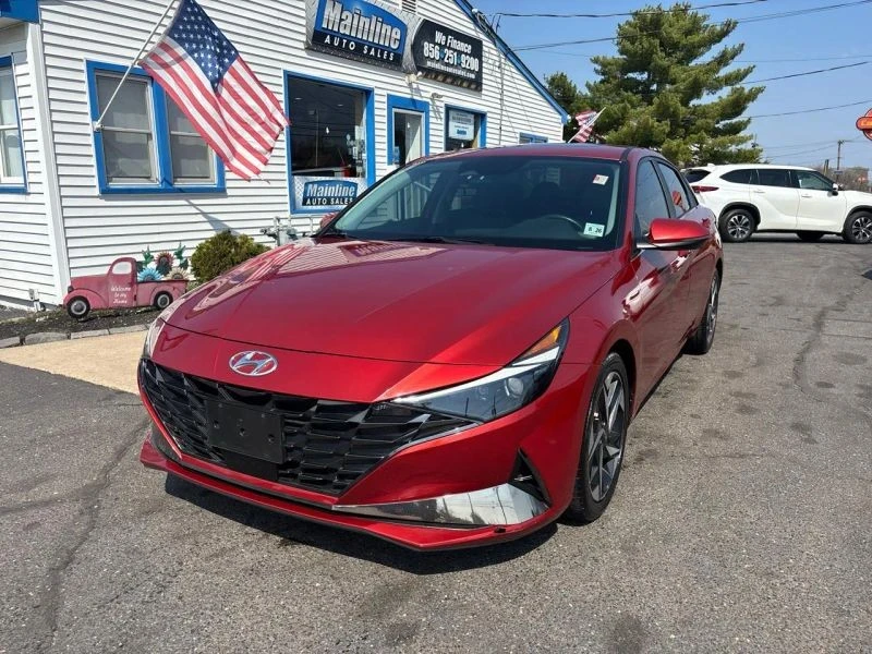 2021 Hyundai Elantra - Image 11 of 12