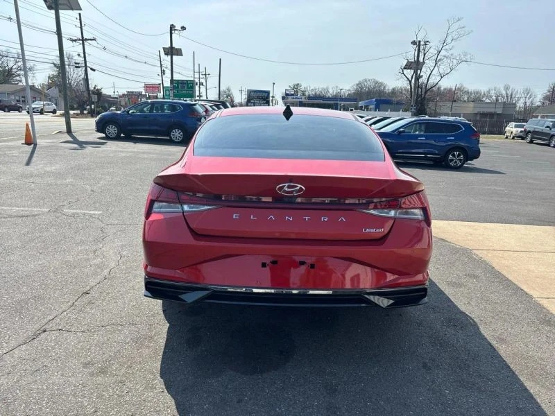 2021 Hyundai Elantra - Image 5 of 12