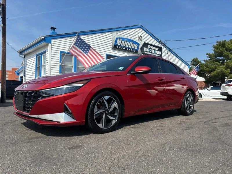 2021 Hyundai Elantra - Image 2 of 12