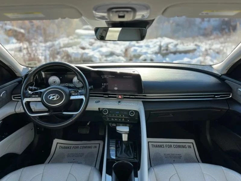 2021 Hyundai Elantra - Image 10 of 12