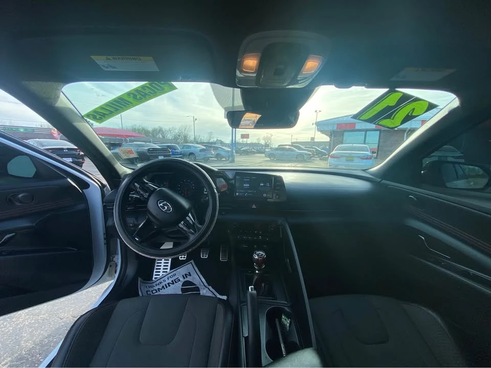 2021 Hyundai Elantra - Image 9 of 16