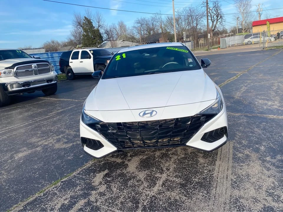 2021 Hyundai Elantra - Image 5 of 16
