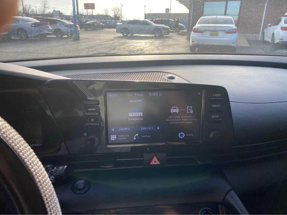 2021 Hyundai Elantra - Image 13 of 16