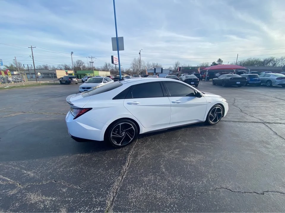 2021 Hyundai Elantra - Image 6 of 16