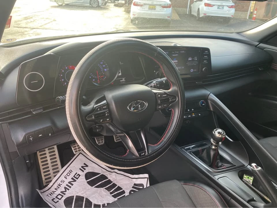 2021 Hyundai Elantra - Image 11 of 16