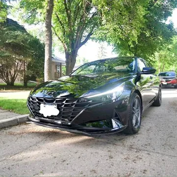 2021 Hyundai Elantra Essential