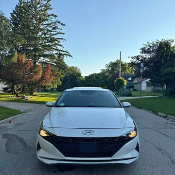 2021 Hyundai Elantra Preferred 2.0