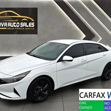 2021 Hyundai Elantra Preferred