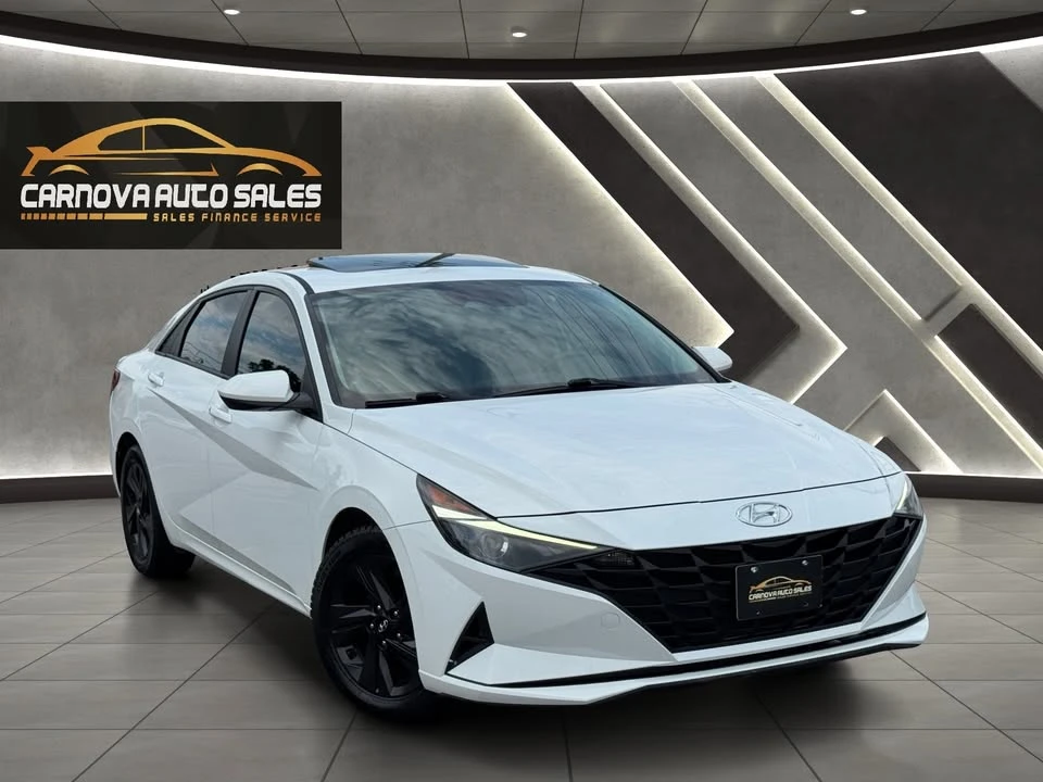2021 Hyundai Elantra - Image 17 of 20
