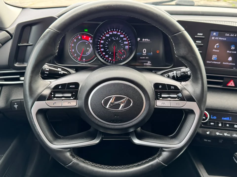 2021 Hyundai Elantra - Image 12 of 20