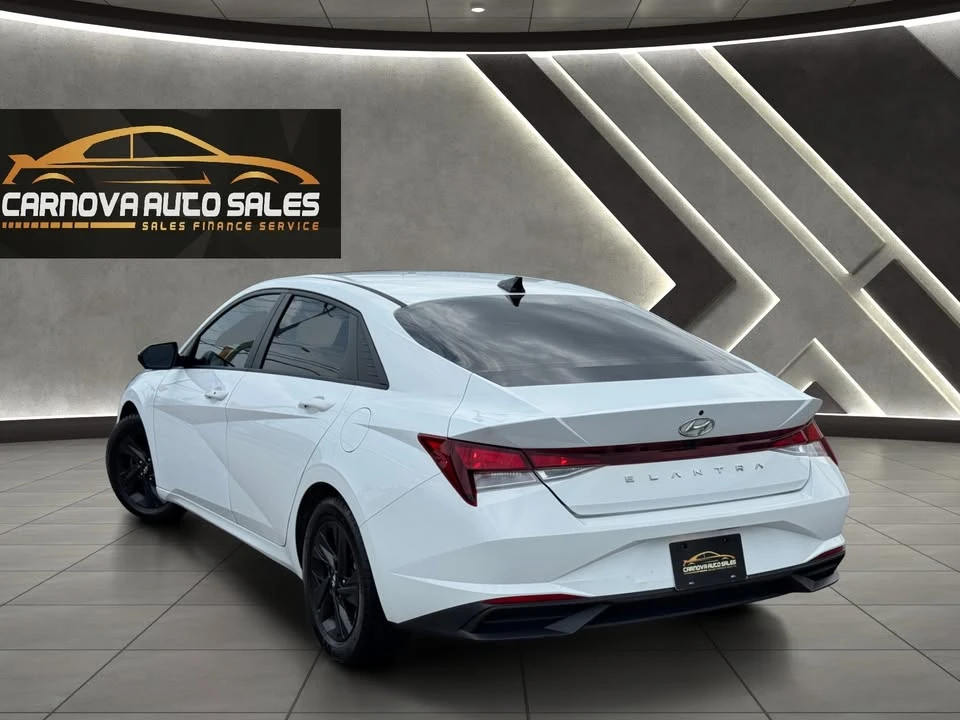 2021 Hyundai Elantra - Image 16 of 20