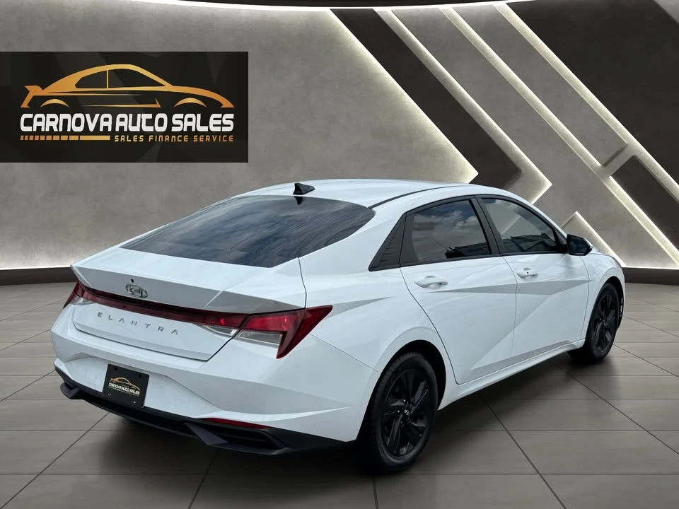 2021 Hyundai Elantra - Image 8 of 20
