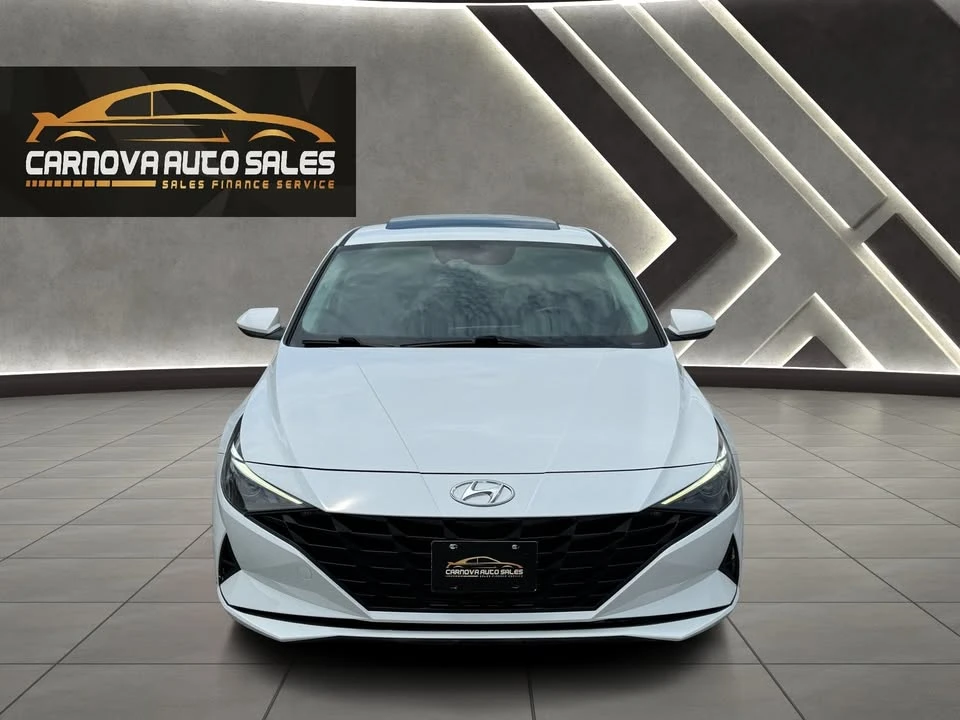 2021 Hyundai Elantra - Image 10 of 20