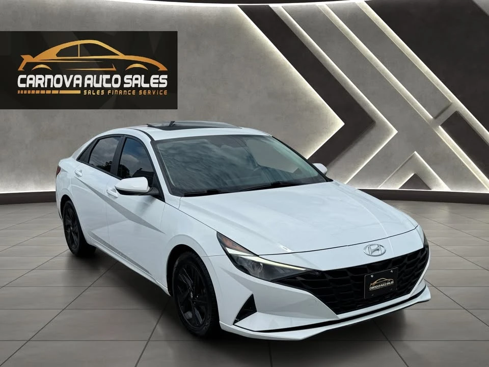 2021 Hyundai Elantra - Image 9 of 20