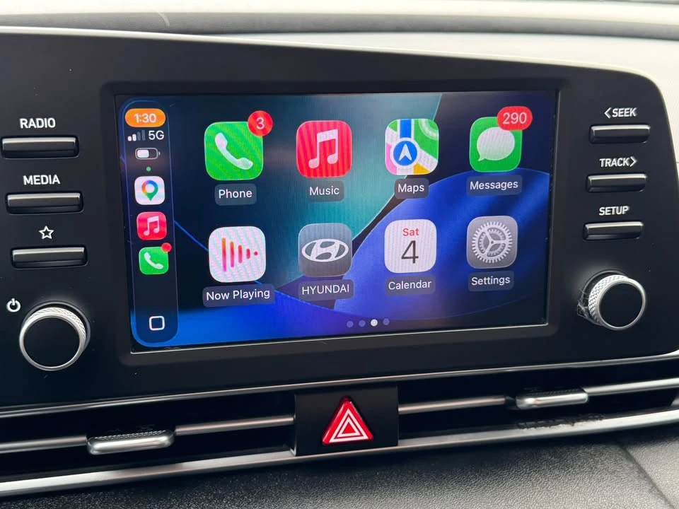 2021 Hyundai Elantra - Image 18 of 20