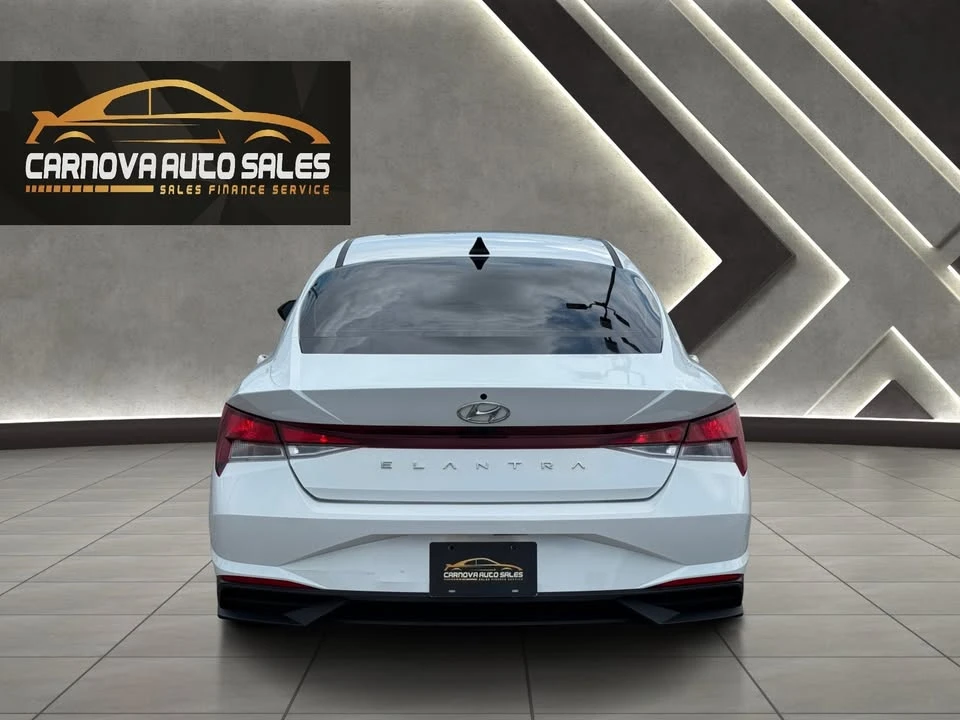 2021 Hyundai Elantra - Image 7 of 20