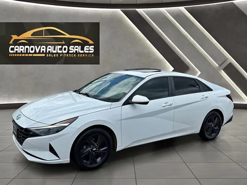 2021 Hyundai Elantra Preferred Sun & Safety