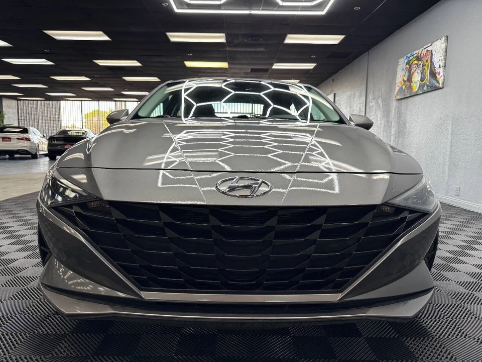 2021 Hyundai Elantra - Image 3 of 12