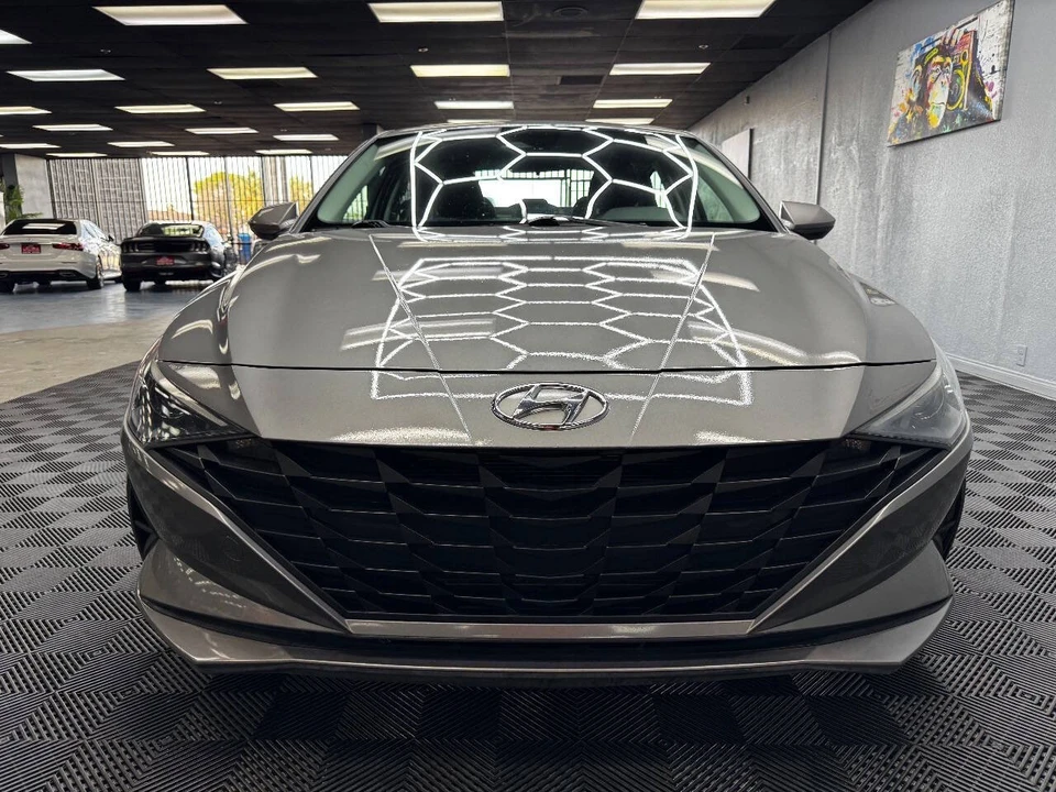 2021 Hyundai Elantra - Image 4 of 12