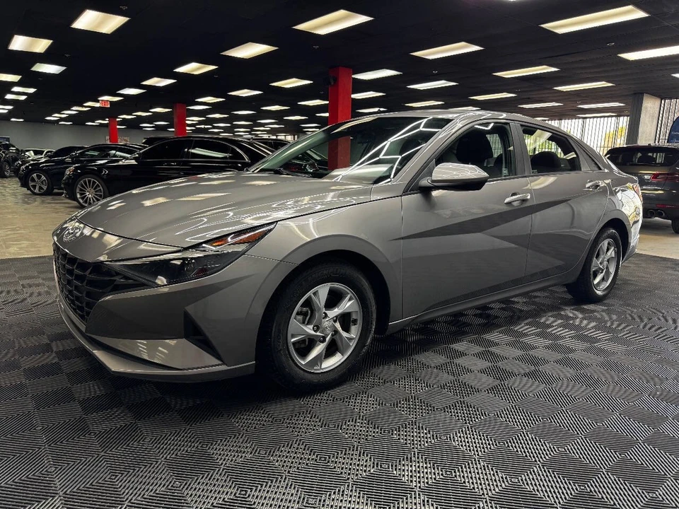 2021 Hyundai Elantra - Image 7 of 12