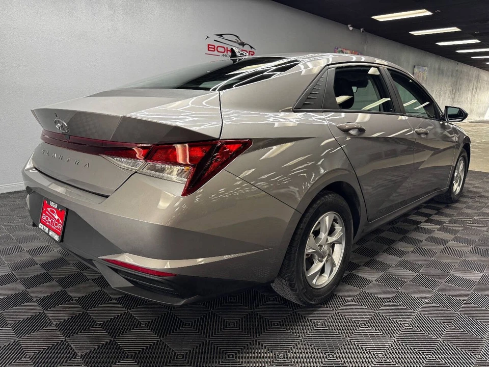 2021 Hyundai Elantra - Image 12 of 12